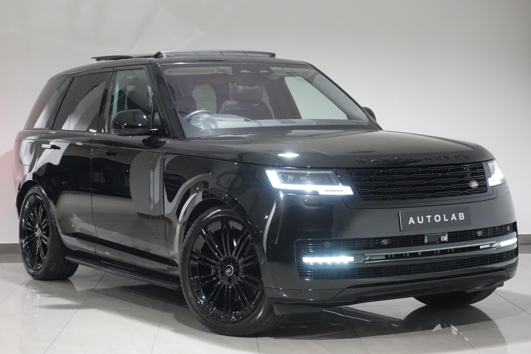 Land Rover Range Rover 3.0 D300 MHEV Autobiography Auto 4WD Euro 6 (s/s) 5dr